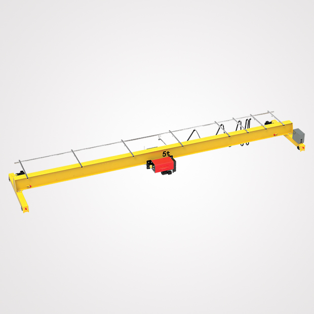 European overhead crane