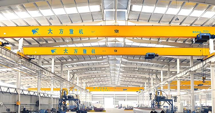 European overhead crane