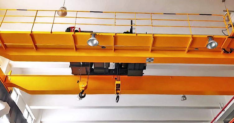 European electric hoist