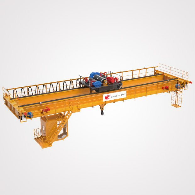 double beam bridge crane