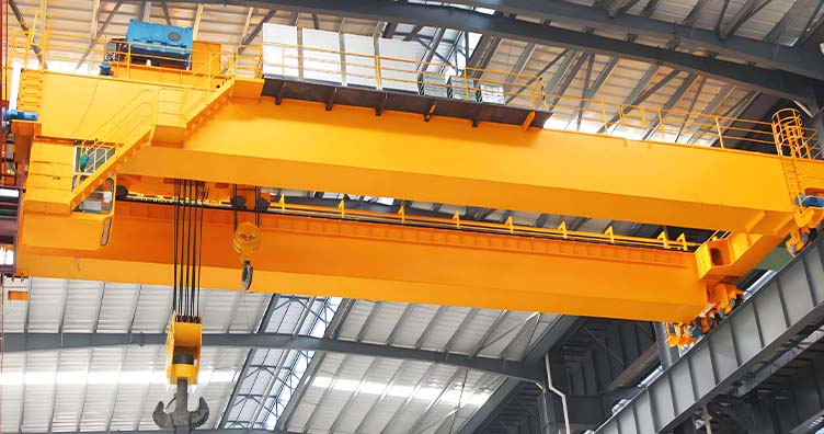 double beam bridge crane