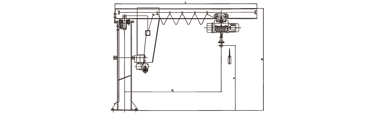 jib crane