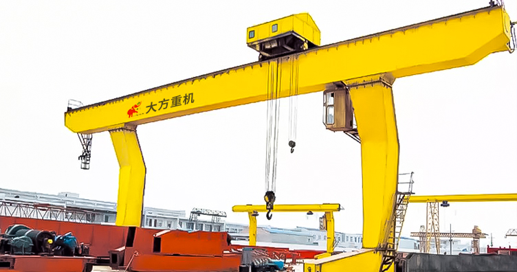 hoist gantry crane