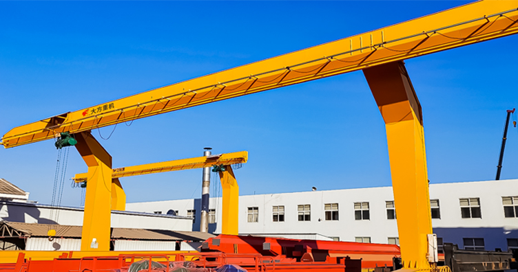 hoist gantry crane