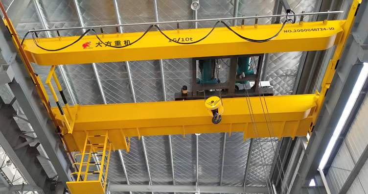 hoist bridge crane