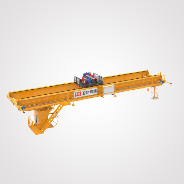 double girder crane