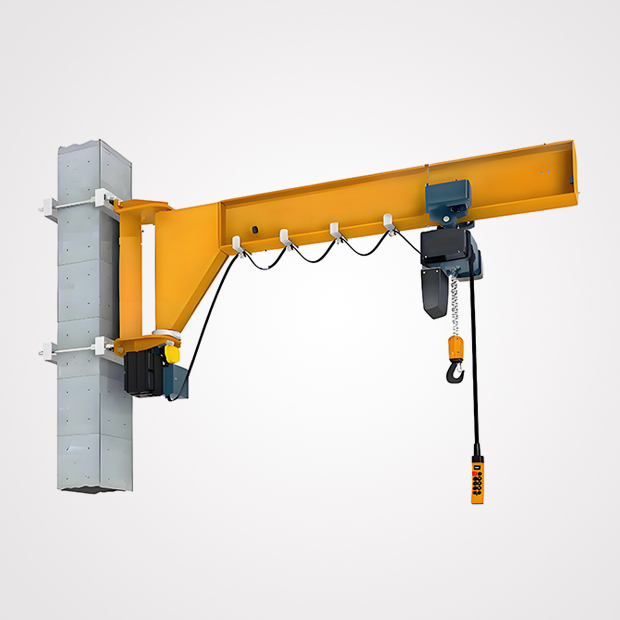 wall mounted jib crane