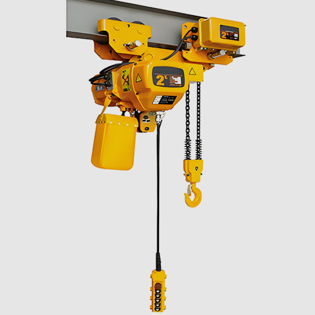 electric chain hoist