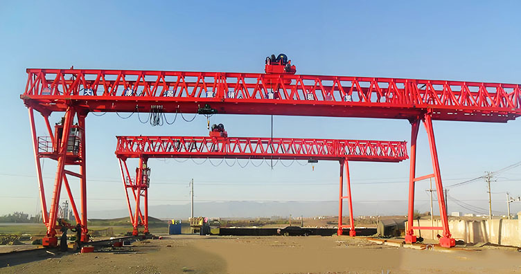 mg truss gantry crane