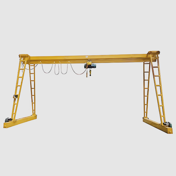 mh truss gantry crane