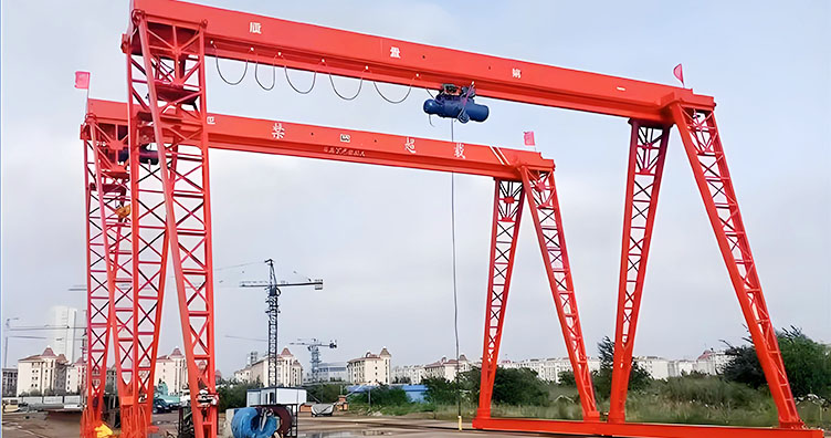 truss gantry crane