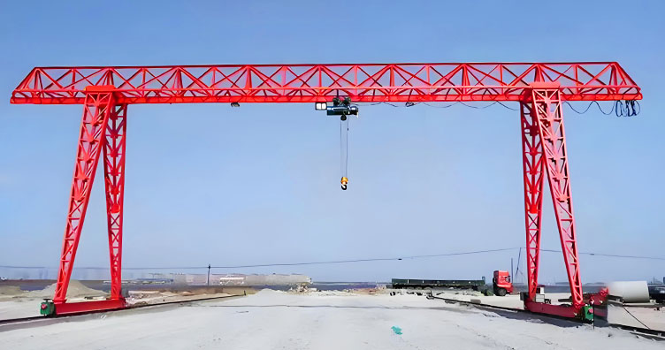 truss gantry crane