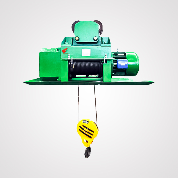 metallurgical electric hoist