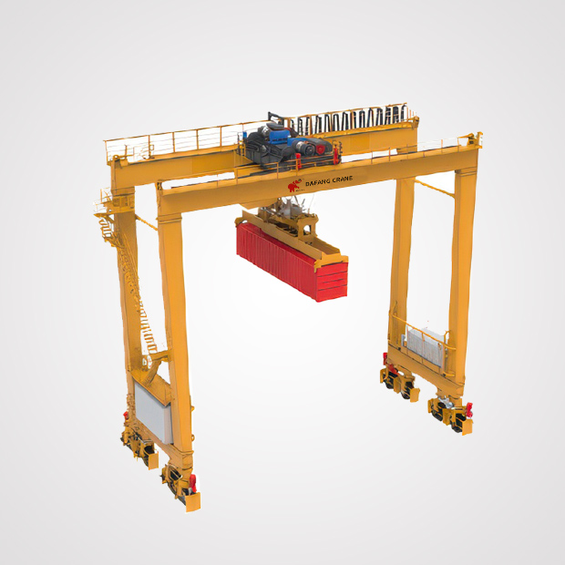 rtg crane